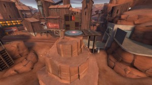 Badlands Spire