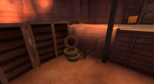 Furnace tire pile
