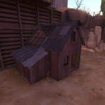Start of Dustbowl stage 1