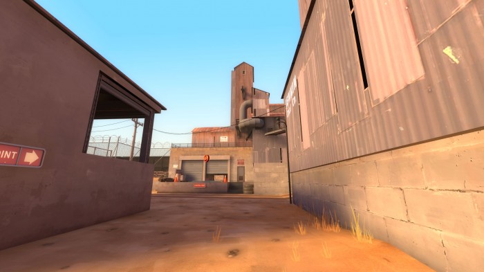 Dustbowl's third stage, first point